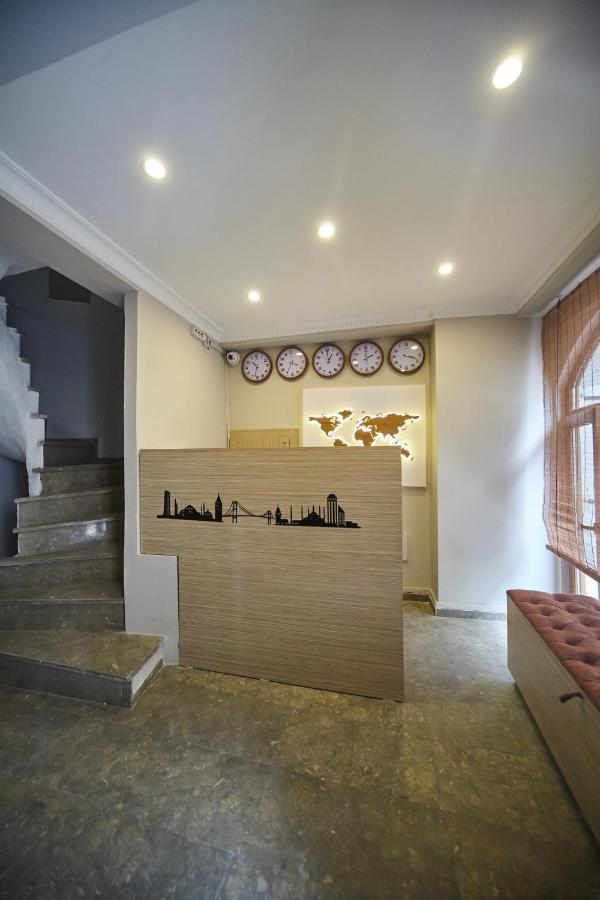 Luna Taksim Apart Otel 2*
