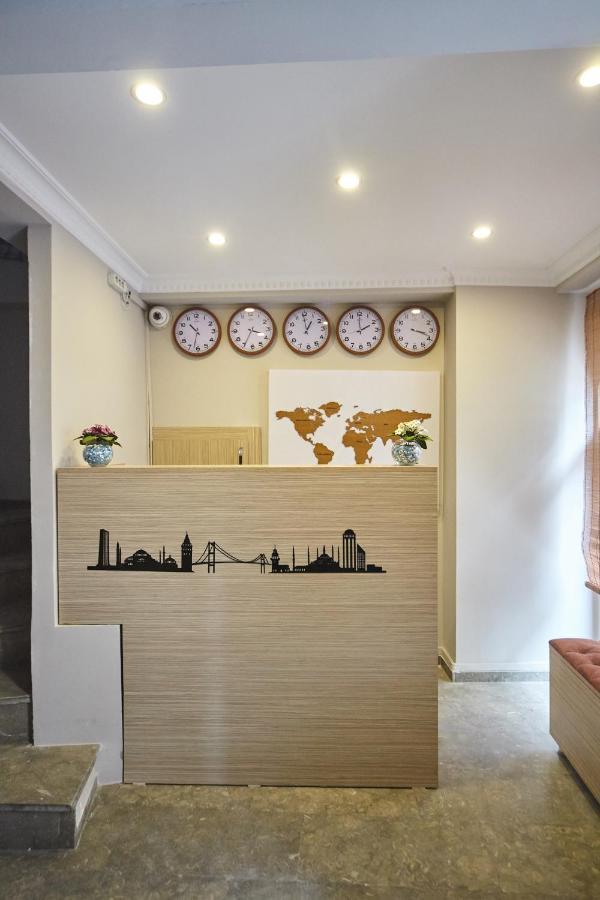 Luna Taksim Apart Otel İstanbul