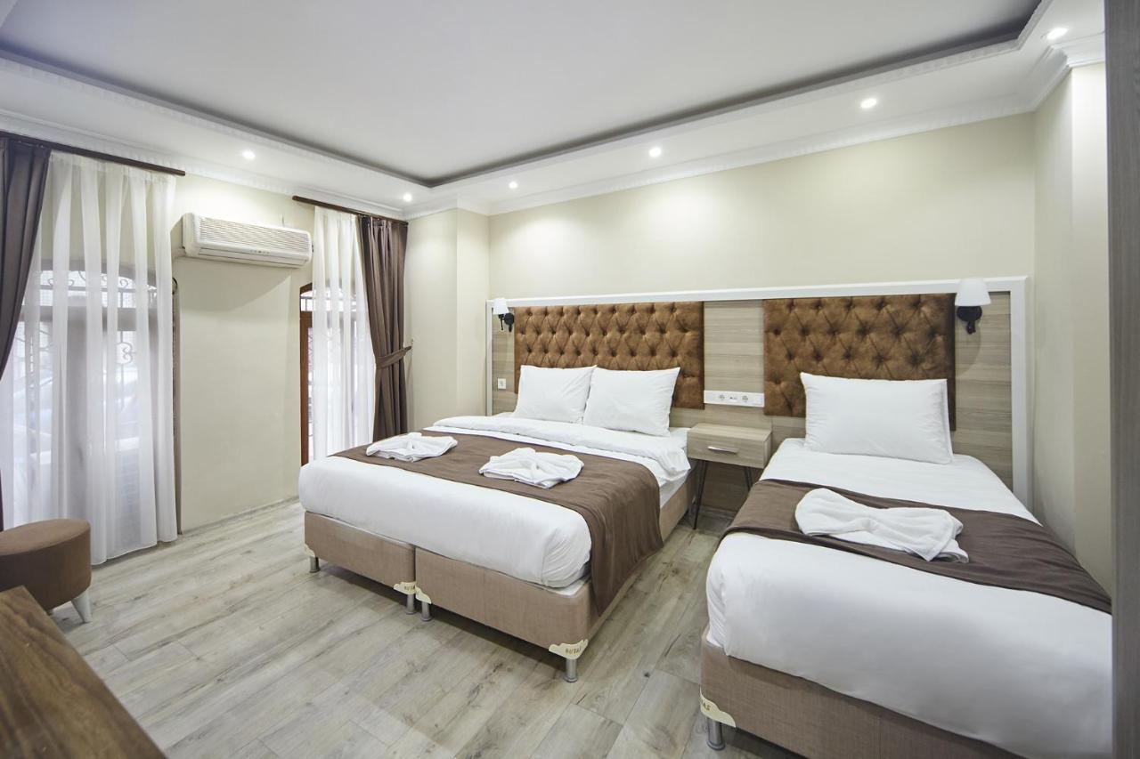 Luna Taksim Apart Otel 2*