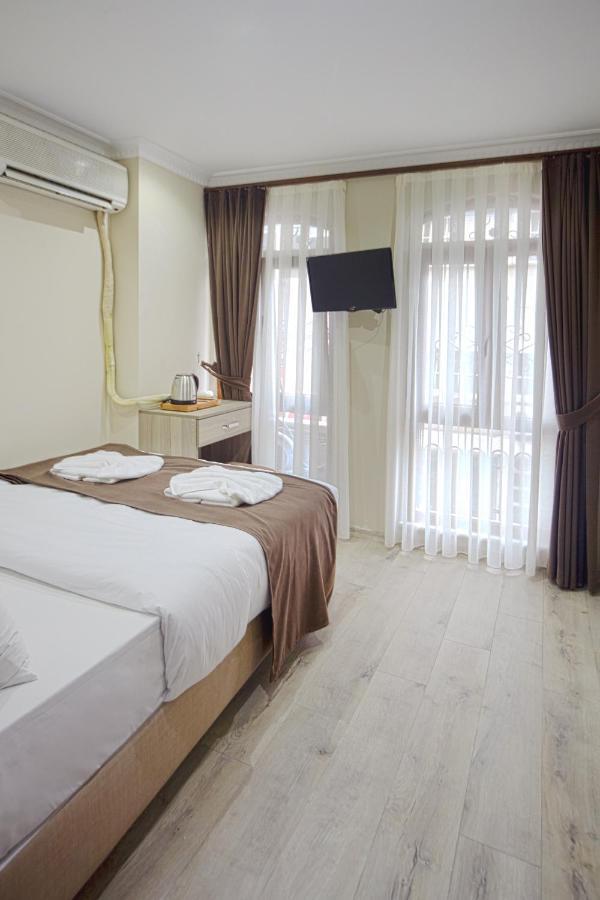 Luna Taksim Apart Otel İstanbul