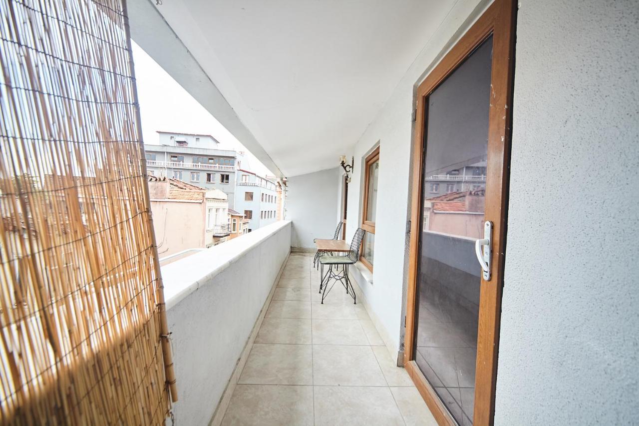 Luna Taksim Apart Otel 2*