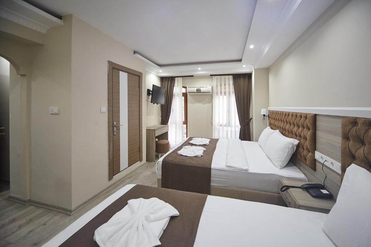 Apart Otel Luna Taksim İstanbul