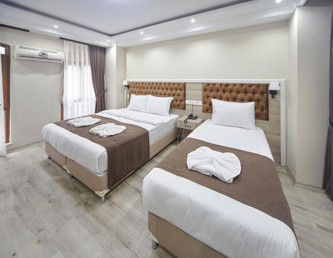 Apart Otel Luna Taksim 2*