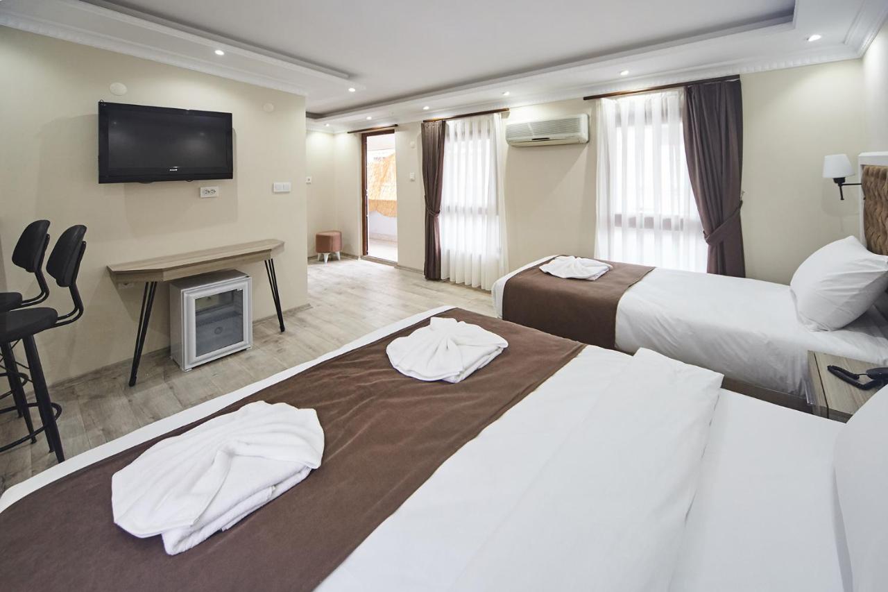 Luna Taksim Apart Otel