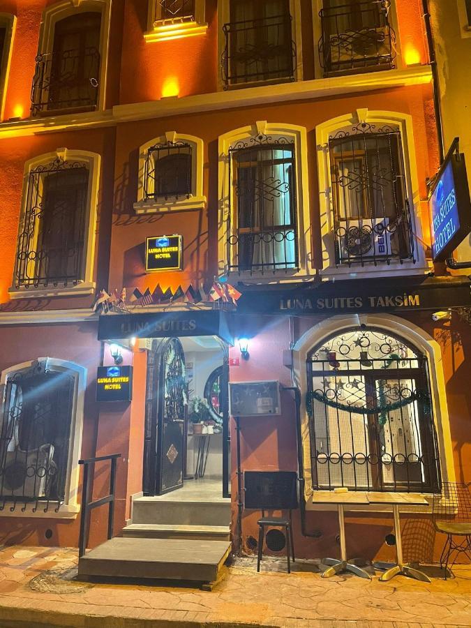 Luna Taksim Apart Otel