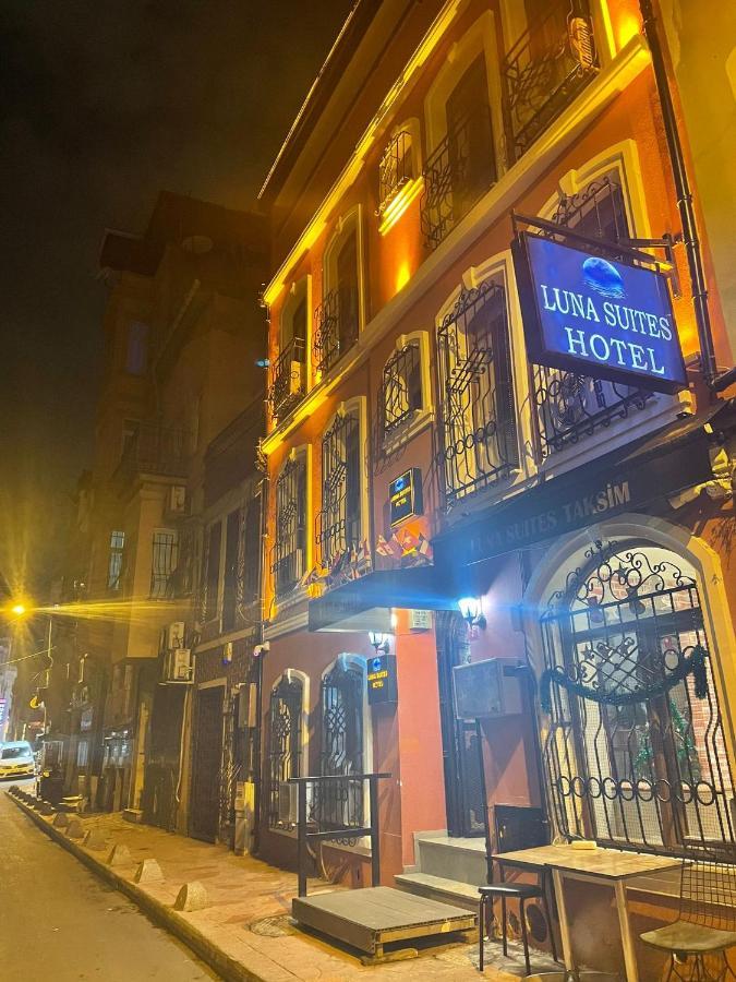 Luna Taksim Apart Otel